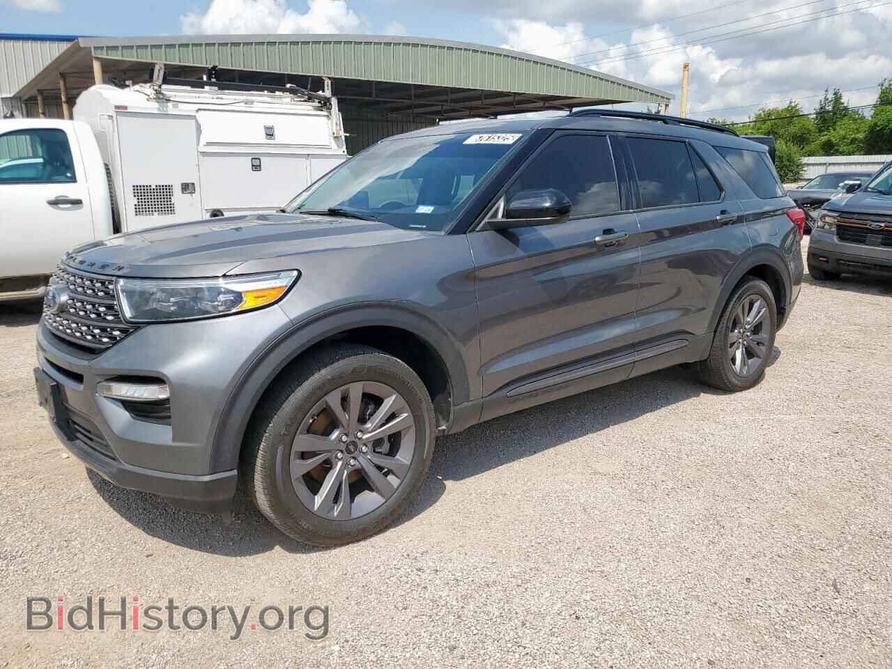 Фотография 1FMSK8DH3PGB69301 - FORD EXPLORER 2023