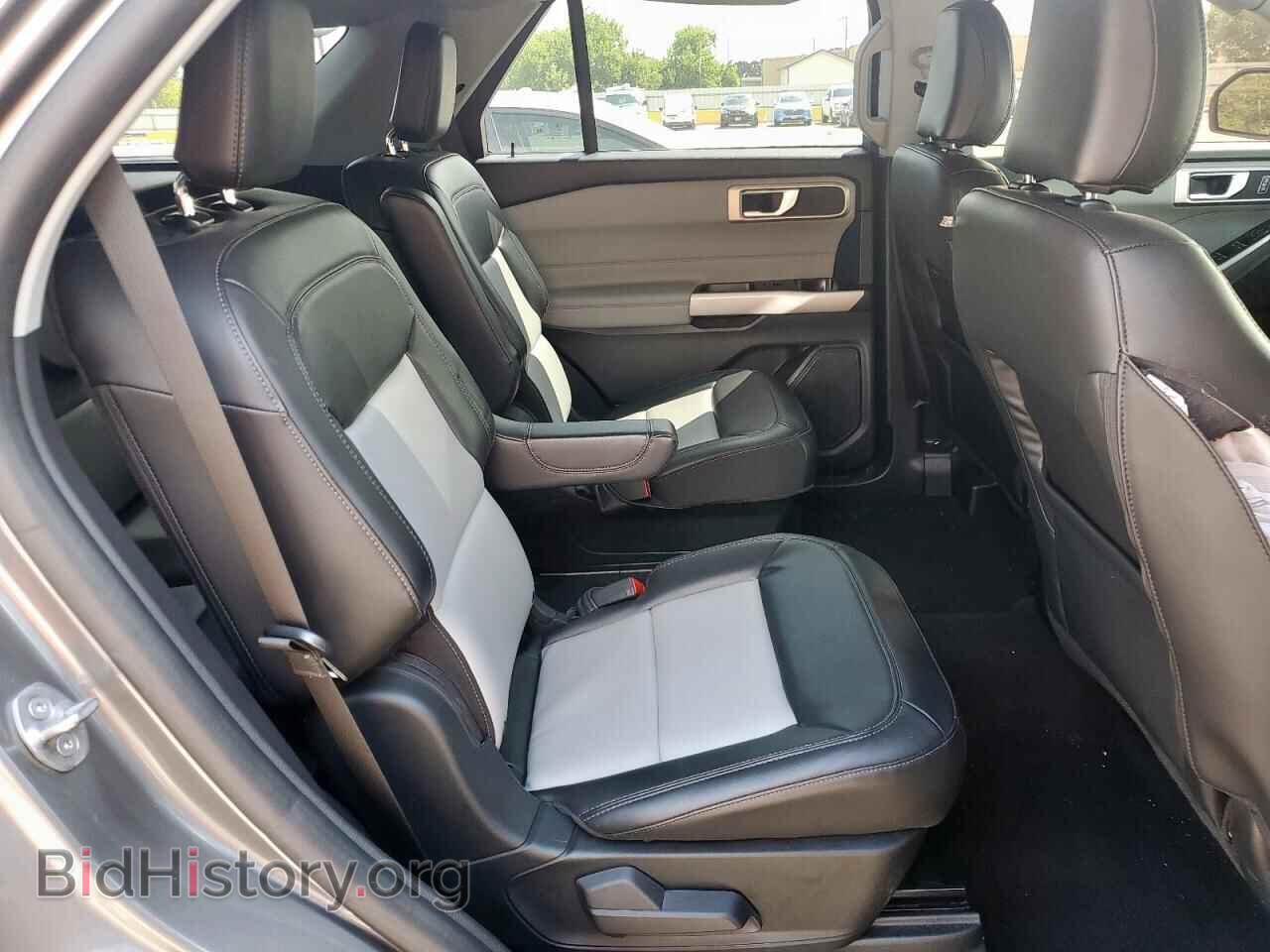 2023 FORD EXPLORER - VIN: 1FMSK8DH3PGB69301 - Фото 11
