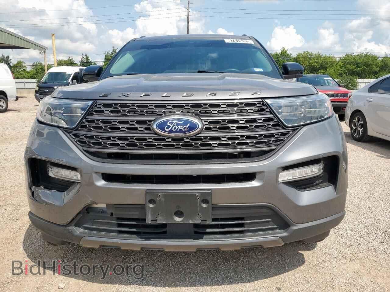 2023 FORD EXPLORER - VIN: 1FMSK8DH3PGB69301 - Фото 5