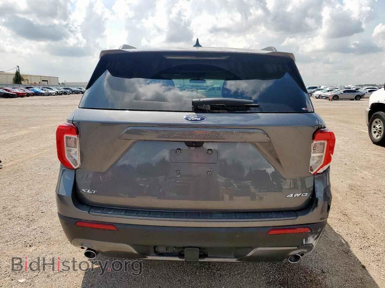 2023 FORD EXPLORER - VIN: 1FMSK8DH3PGB69301 - Фото 6