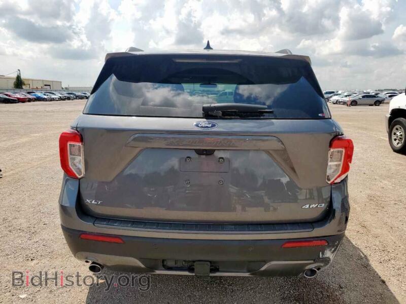 2023 Ford EXPLORER (VIN 1FMSK8DH3PGB69301) — фото 6 из 13