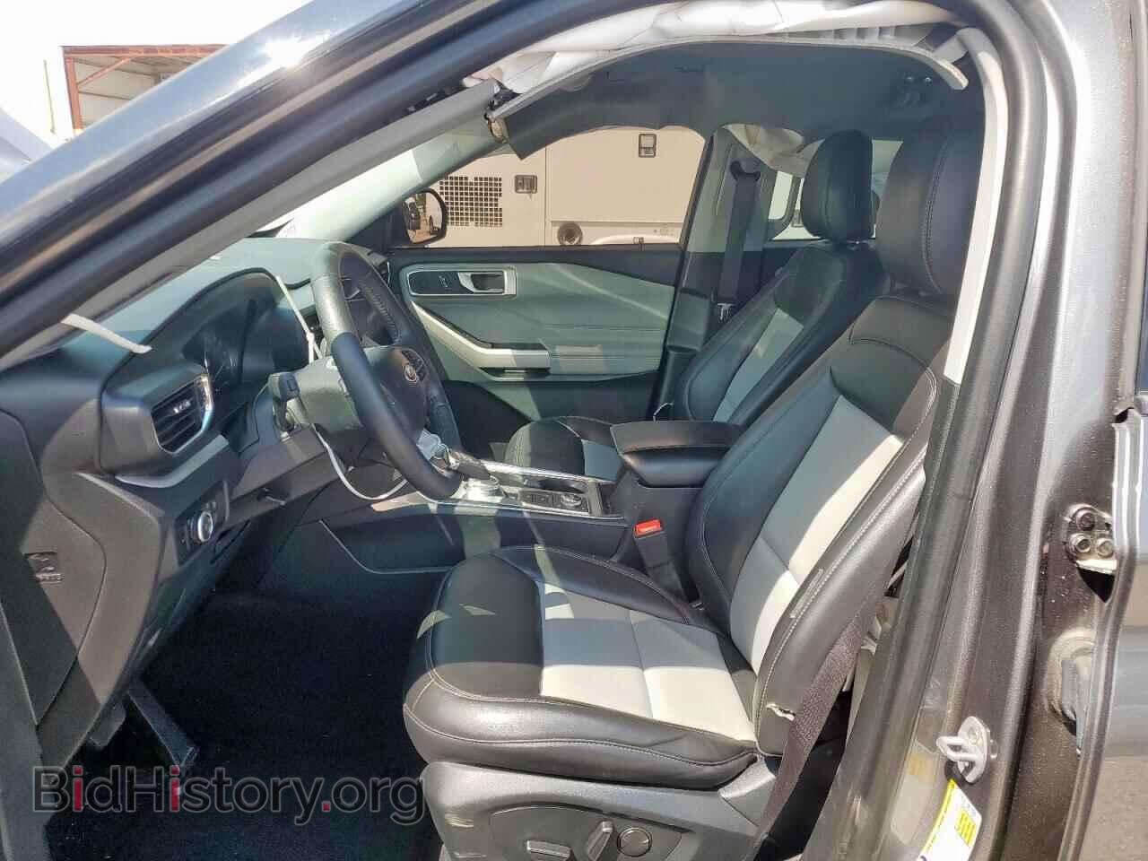 2023 FORD EXPLORER - VIN: 1FMSK8DH3PGB69301 - Фото 7