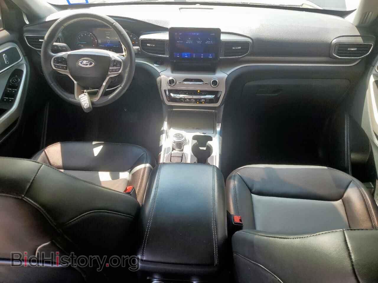 2023 FORD EXPLORER - VIN: 1FMSK8DH3PGB69301 - Фото 8
