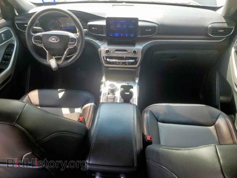 2023 Ford EXPLORER (VIN 1FMSK8DH3PGB69301) — фото 8 из 13