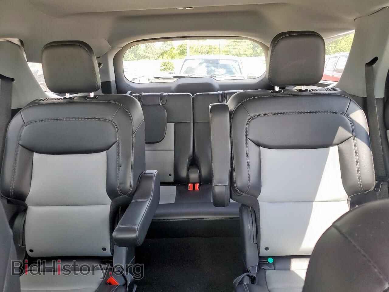 2023 FORD EXPLORER - VIN: 1FMSK8DH3PGB69301 - Фото 10