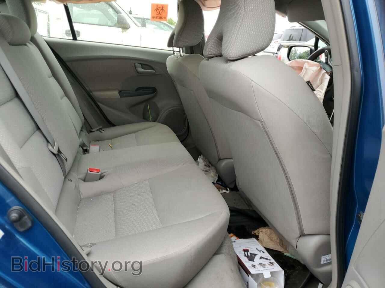 2013 HONDA INSIGHT - VIN: JHMZE2H36DS000841 - Фото 10