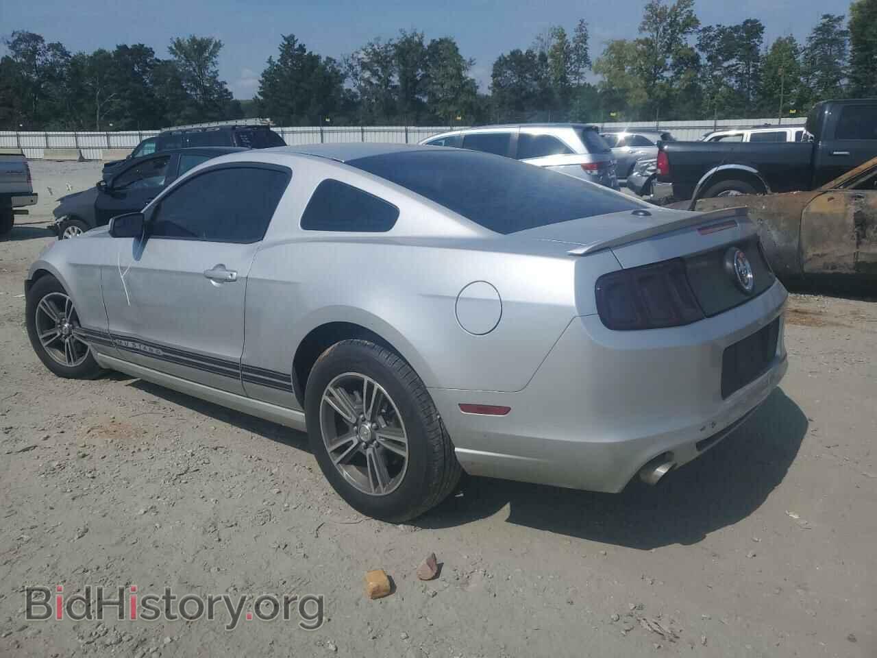 2013 FORD ALL Models - VIN: 1ZVBP8AM8D5204474 - Фото 2