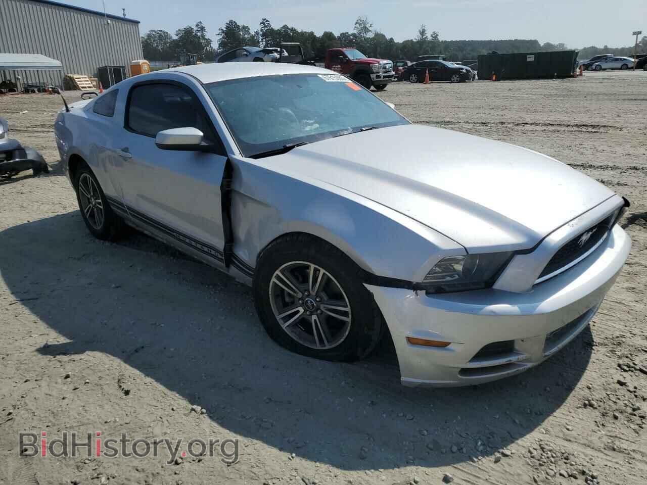 2013 FORD ALL Models - VIN: 1ZVBP8AM8D5204474 - Фото 4