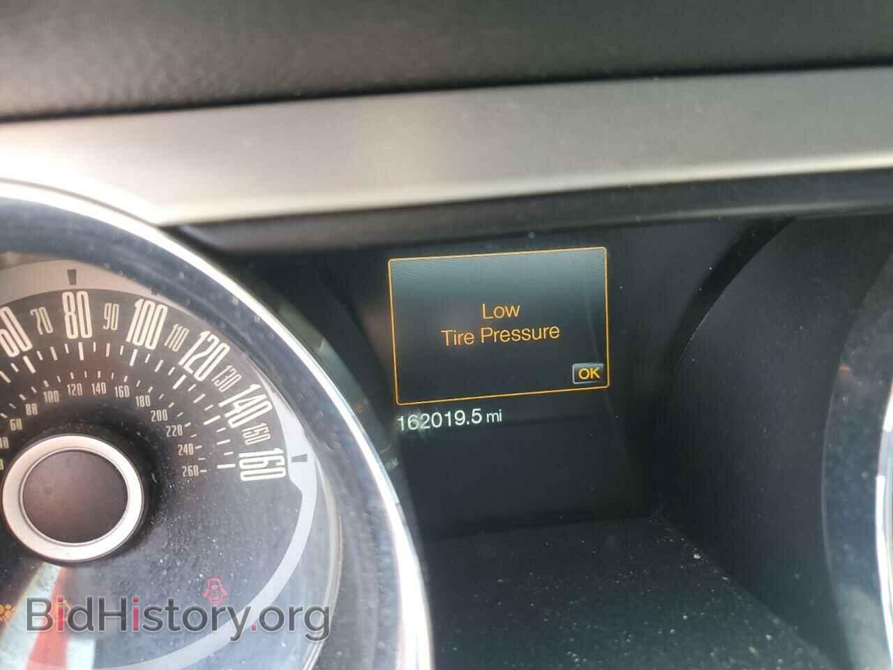 2013 FORD ALL Models - VIN: 1ZVBP8AM8D5204474 - Фото 9