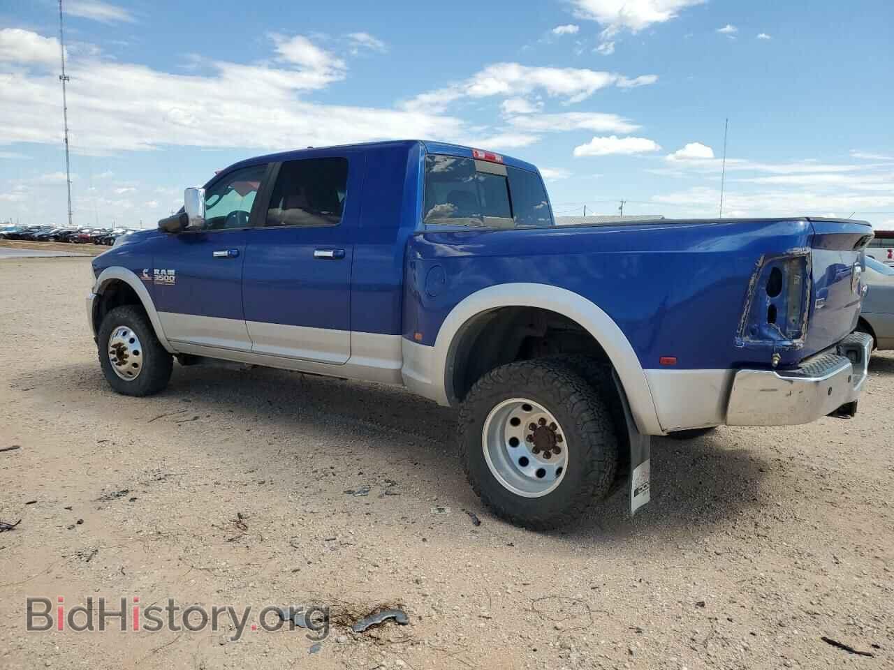2014 RAM 3500 - VIN: 3C63RRML9EG136858 - Фото 2