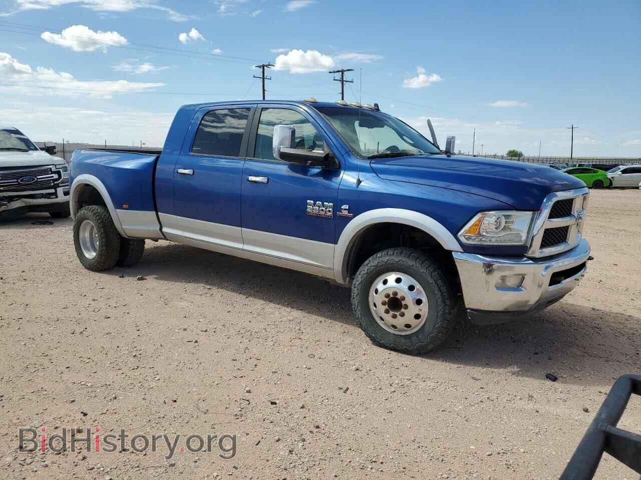 2014 RAM 3500 - VIN: 3C63RRML9EG136858 - Фото 4