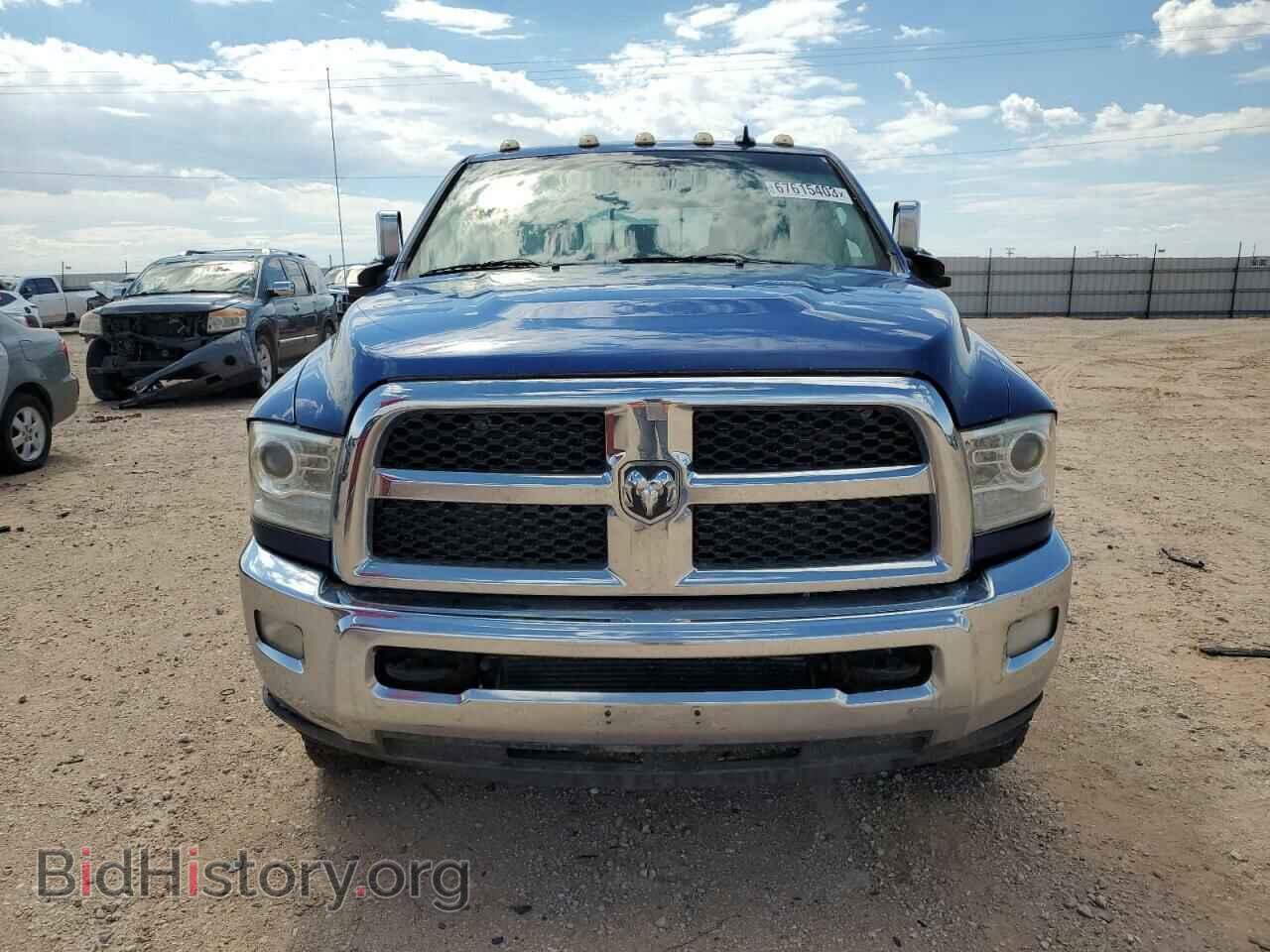 2014 RAM 3500 - VIN: 3C63RRML9EG136858 - Фото 5