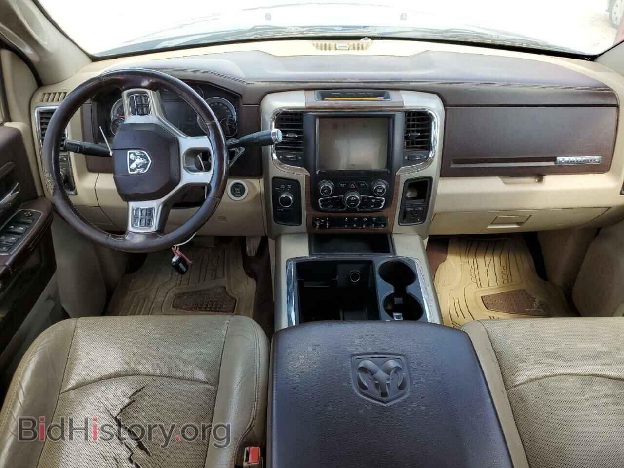 2014 RAM 3500 - VIN: 3C63RRML9EG136858 - Фото 8