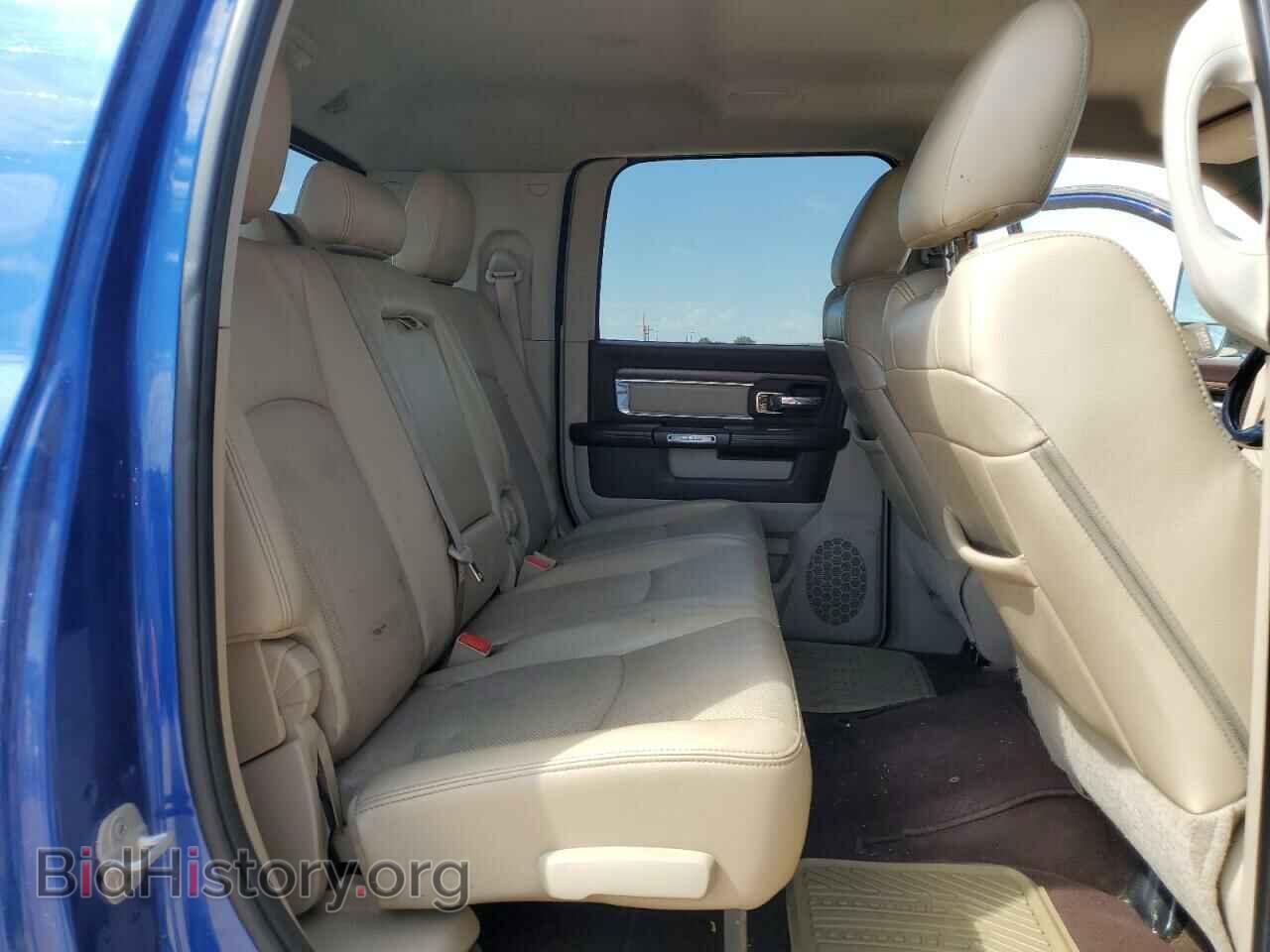 2014 RAM 3500 - VIN: 3C63RRML9EG136858 - Фото 10