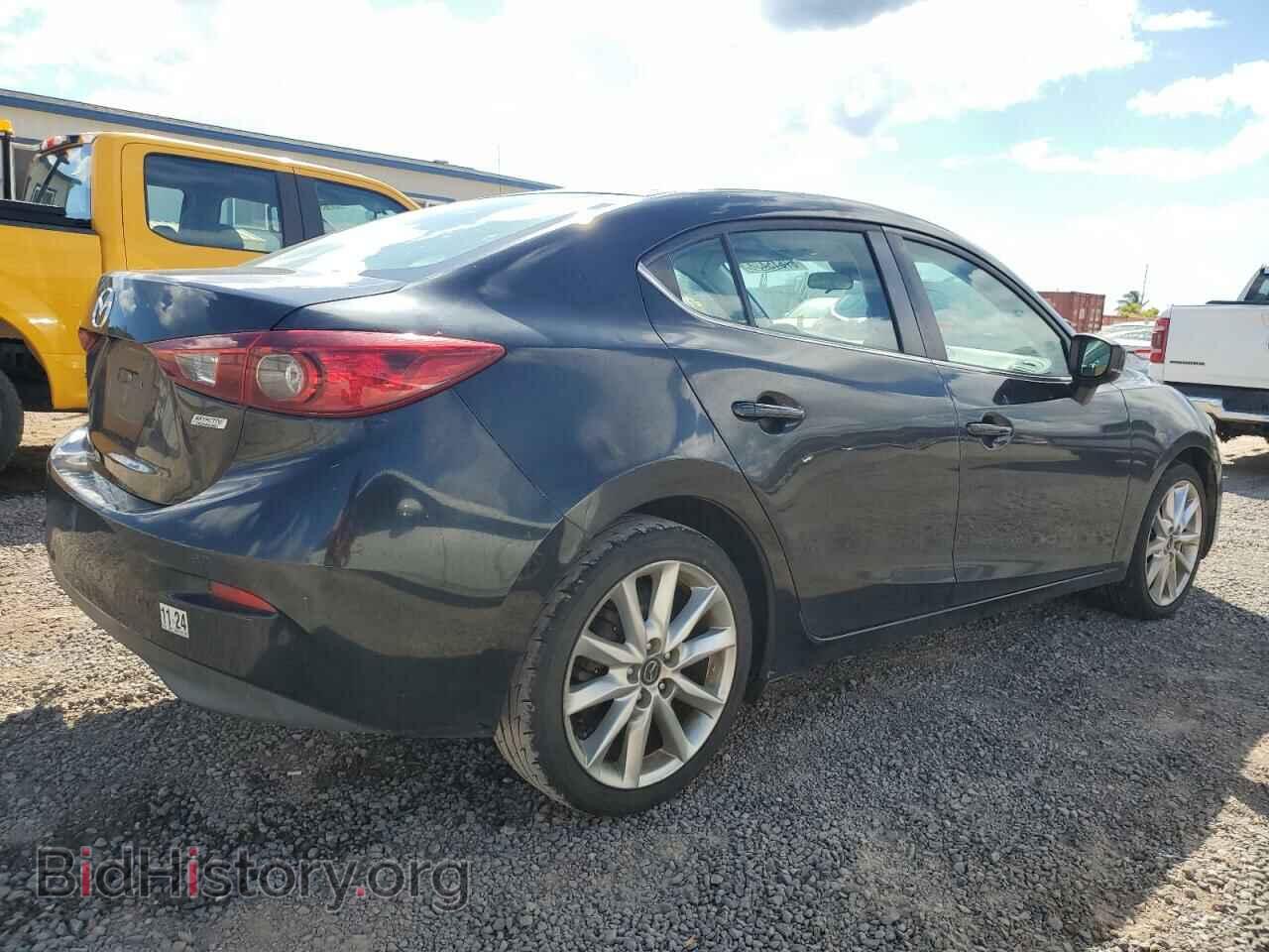 2017 MAZDA 3 - VIN: 3MZBN1V72HM112665 - Фото 3