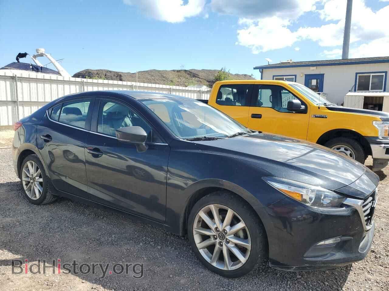 2017 MAZDA 3 - VIN: 3MZBN1V72HM112665 - Фото 4