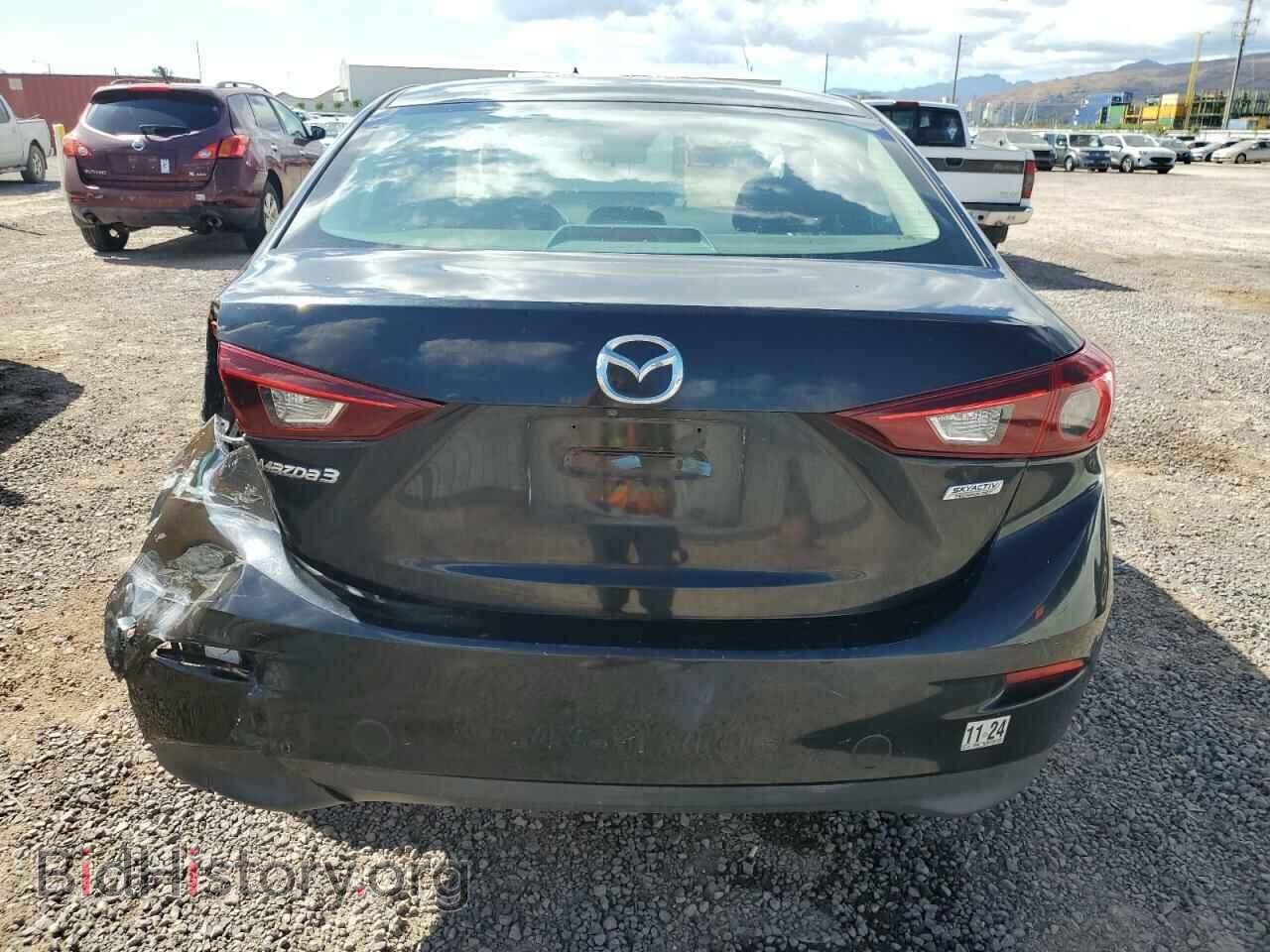 2017 MAZDA 3 - VIN: 3MZBN1V72HM112665 - Фото 6