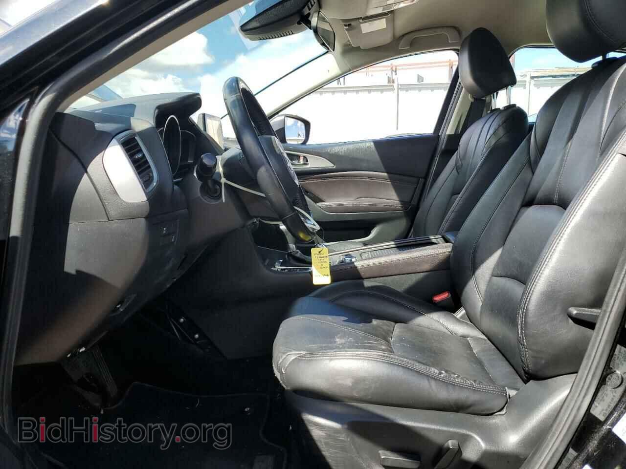 2017 MAZDA 3 - VIN: 3MZBN1V72HM112665 - Фото 7
