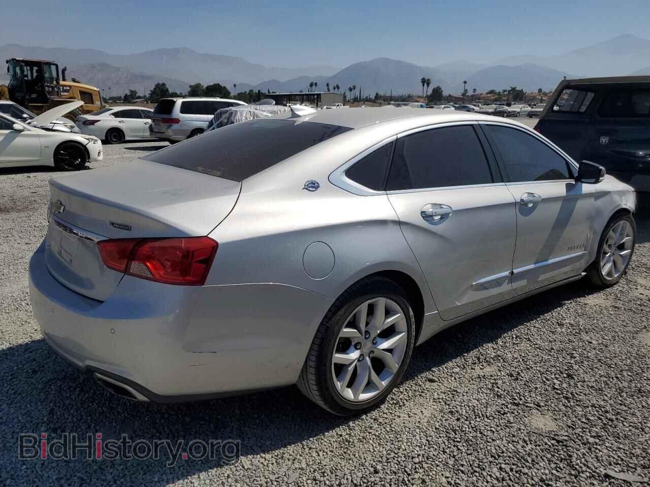 2017 CHEVROLET IMPALA - VIN: 2G1145S33H9105588 - Фото 3
