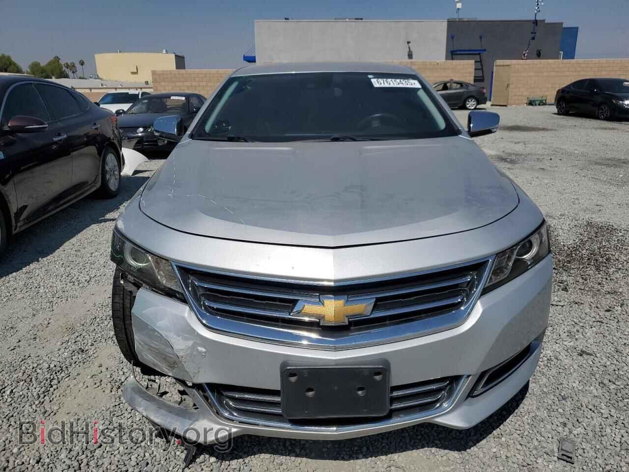 2017 CHEVROLET IMPALA - VIN: 2G1145S33H9105588 - Фото 5