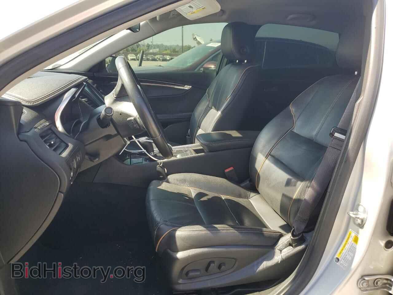 2017 CHEVROLET IMPALA - VIN: 2G1145S33H9105588 - Фото 7