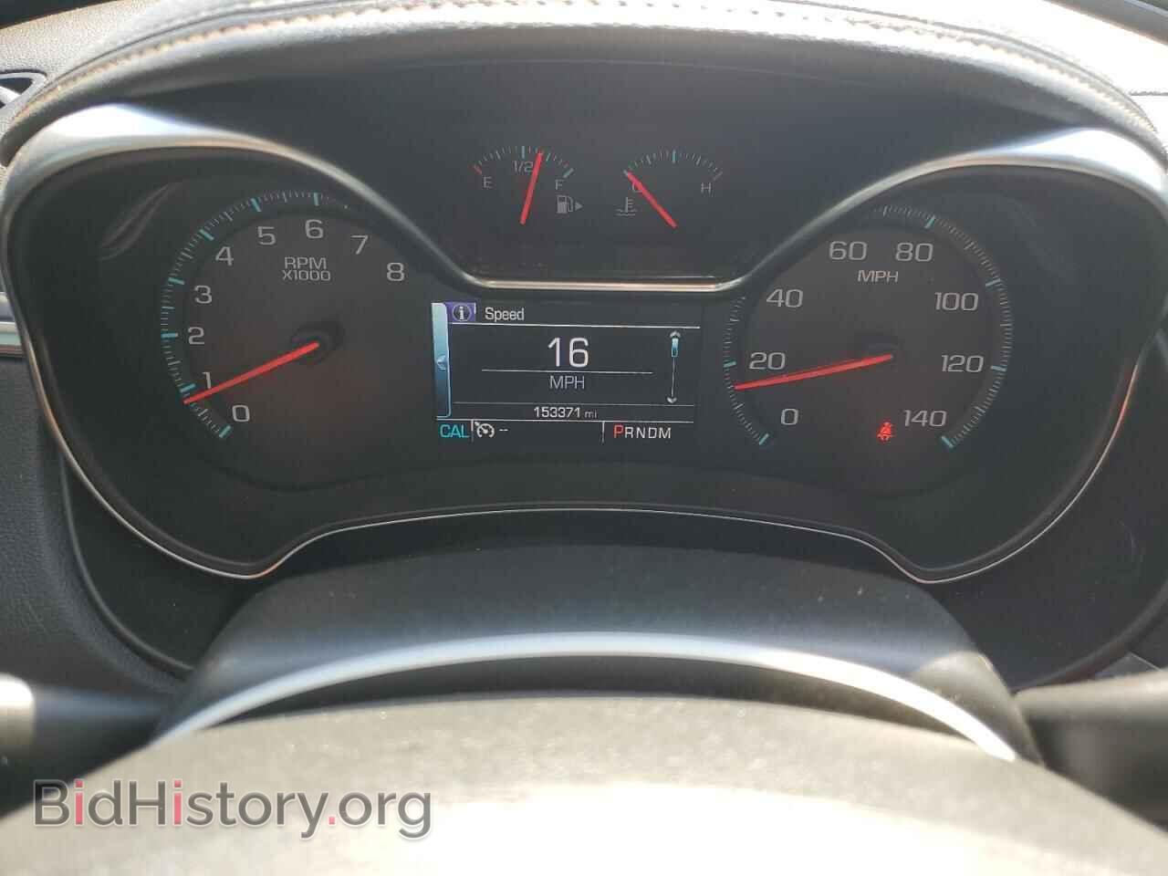 2017 CHEVROLET IMPALA - VIN: 2G1145S33H9105588 - Фото 9