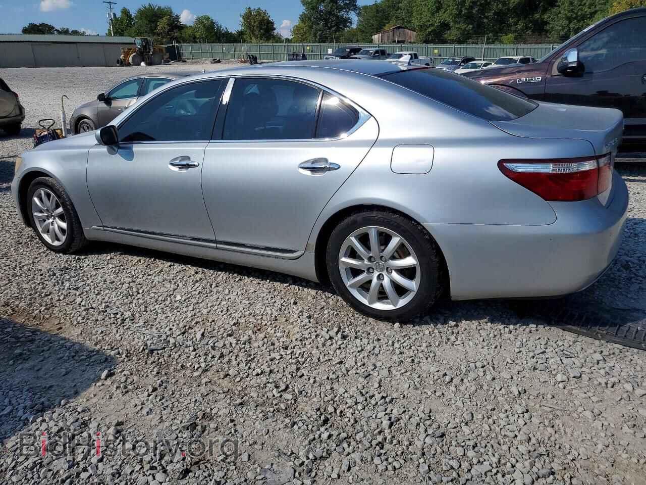 2008 LEXUS LS460 - VIN: JTHBL46F985065249 - Photo 2