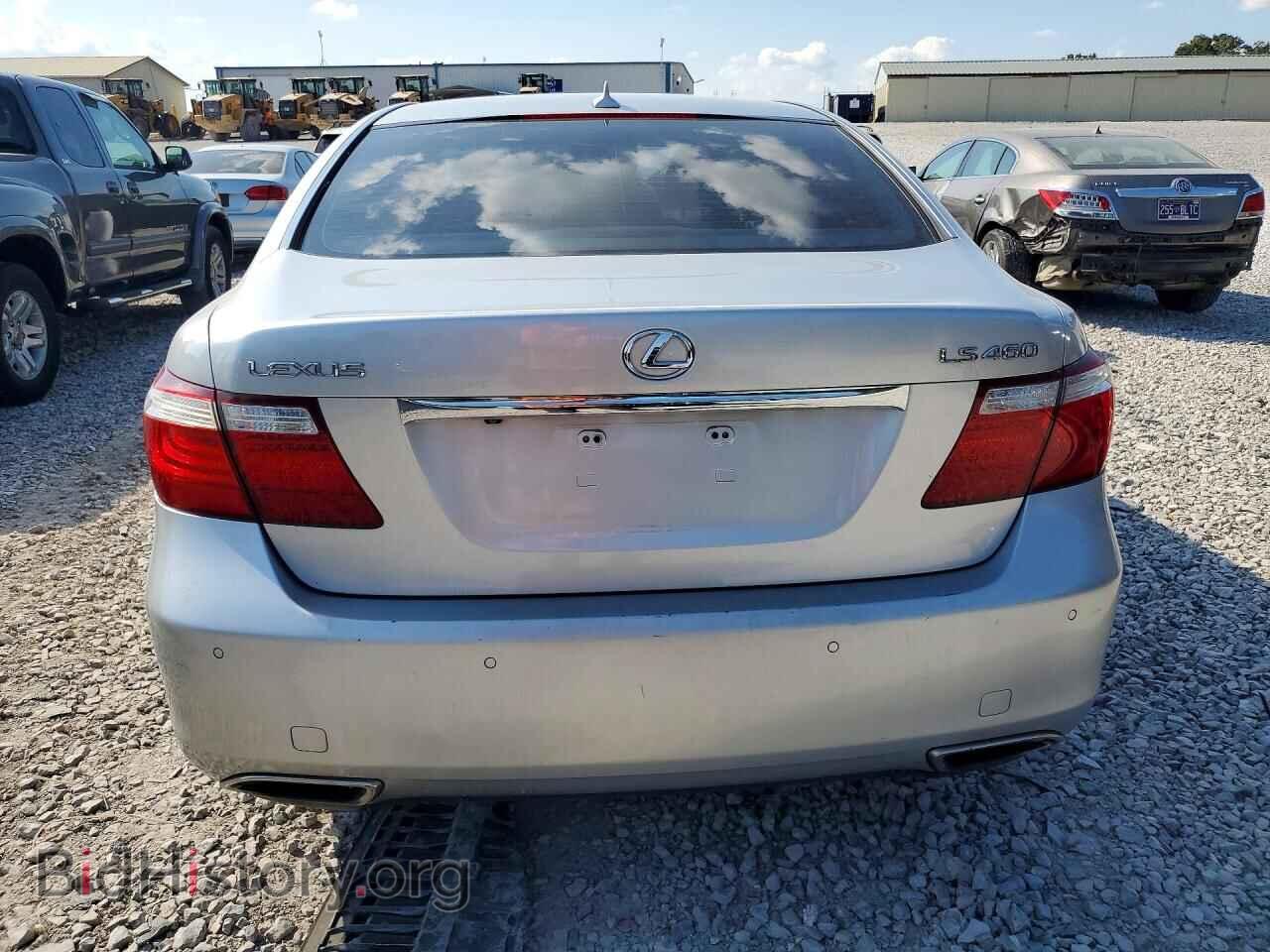 2008 LEXUS LS460 - VIN: JTHBL46F985065249 - Photo 6