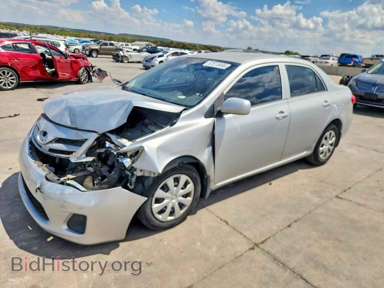 Photo 5YFBU4EE9DP114132 - TOYOTA COROLLA 2013