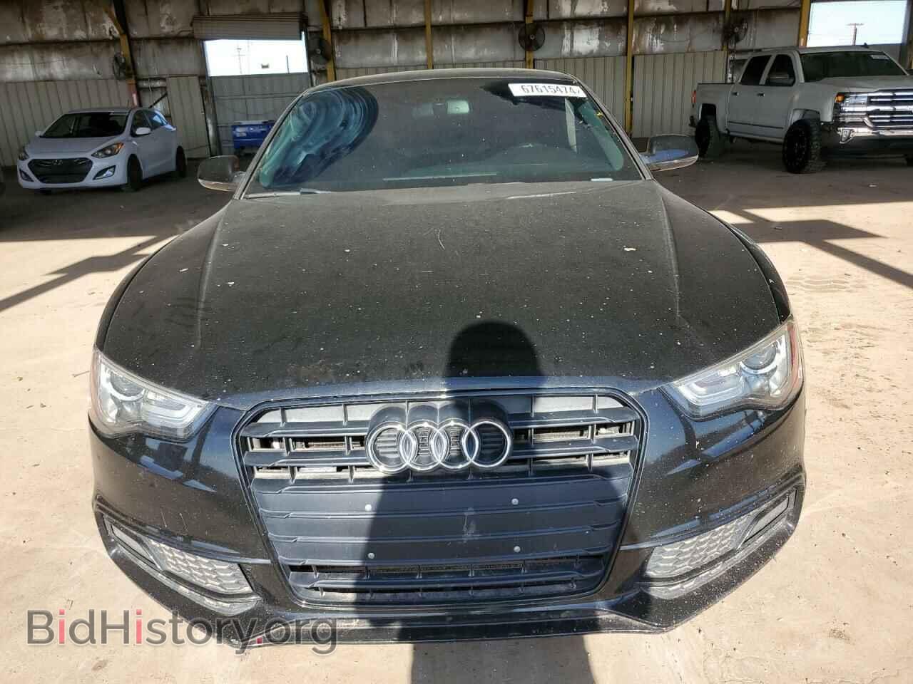 2015 AUDI A5 - VIN: WAUMFAFR2FA024795 - Photo 5