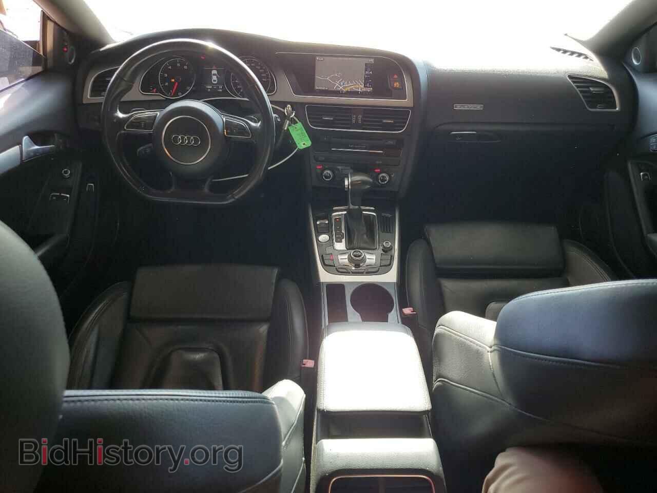 2015 AUDI A5 - VIN: WAUMFAFR2FA024795 - Photo 8