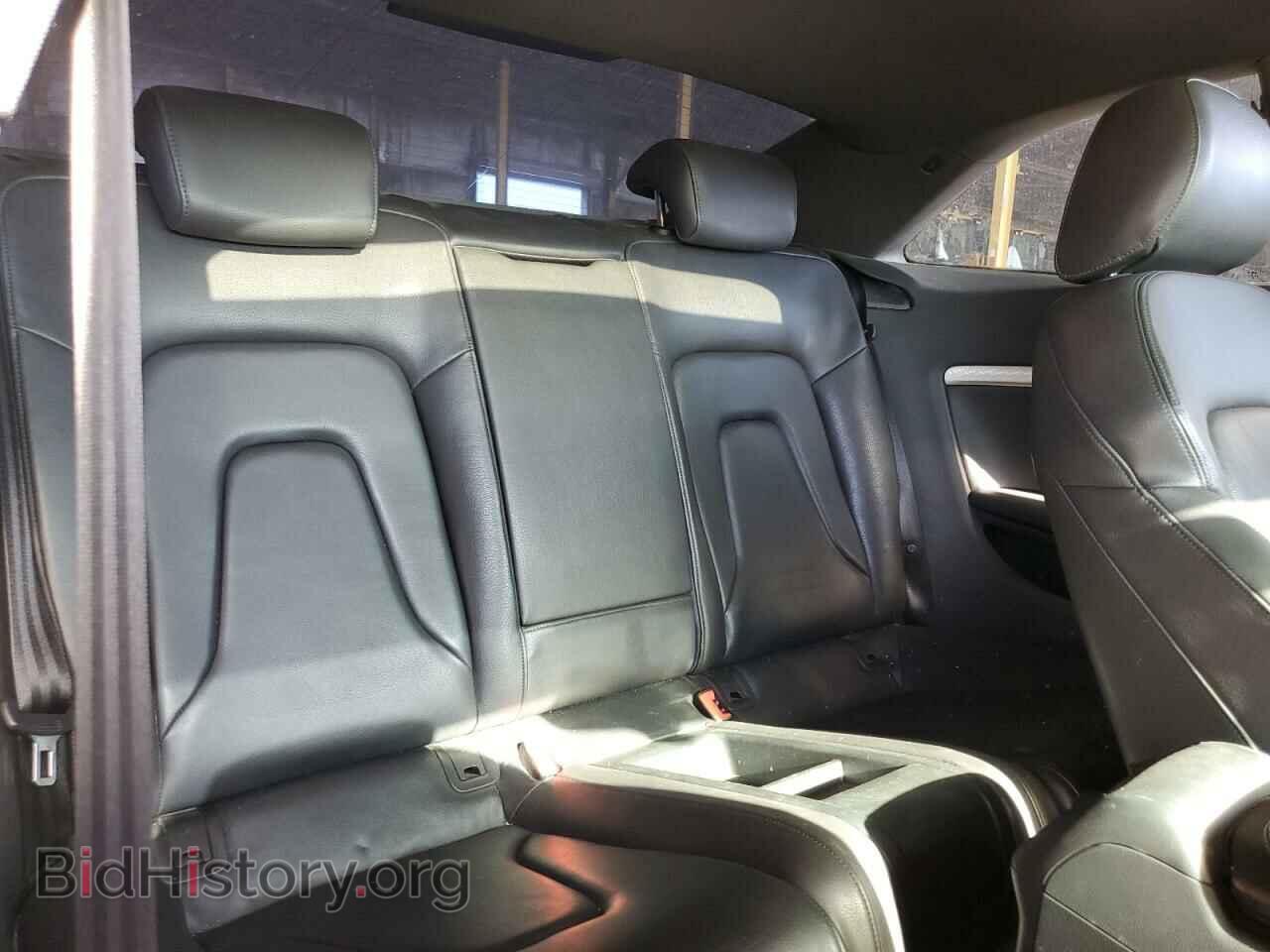 2015 AUDI A5 - VIN: WAUMFAFR2FA024795 - Photo 10