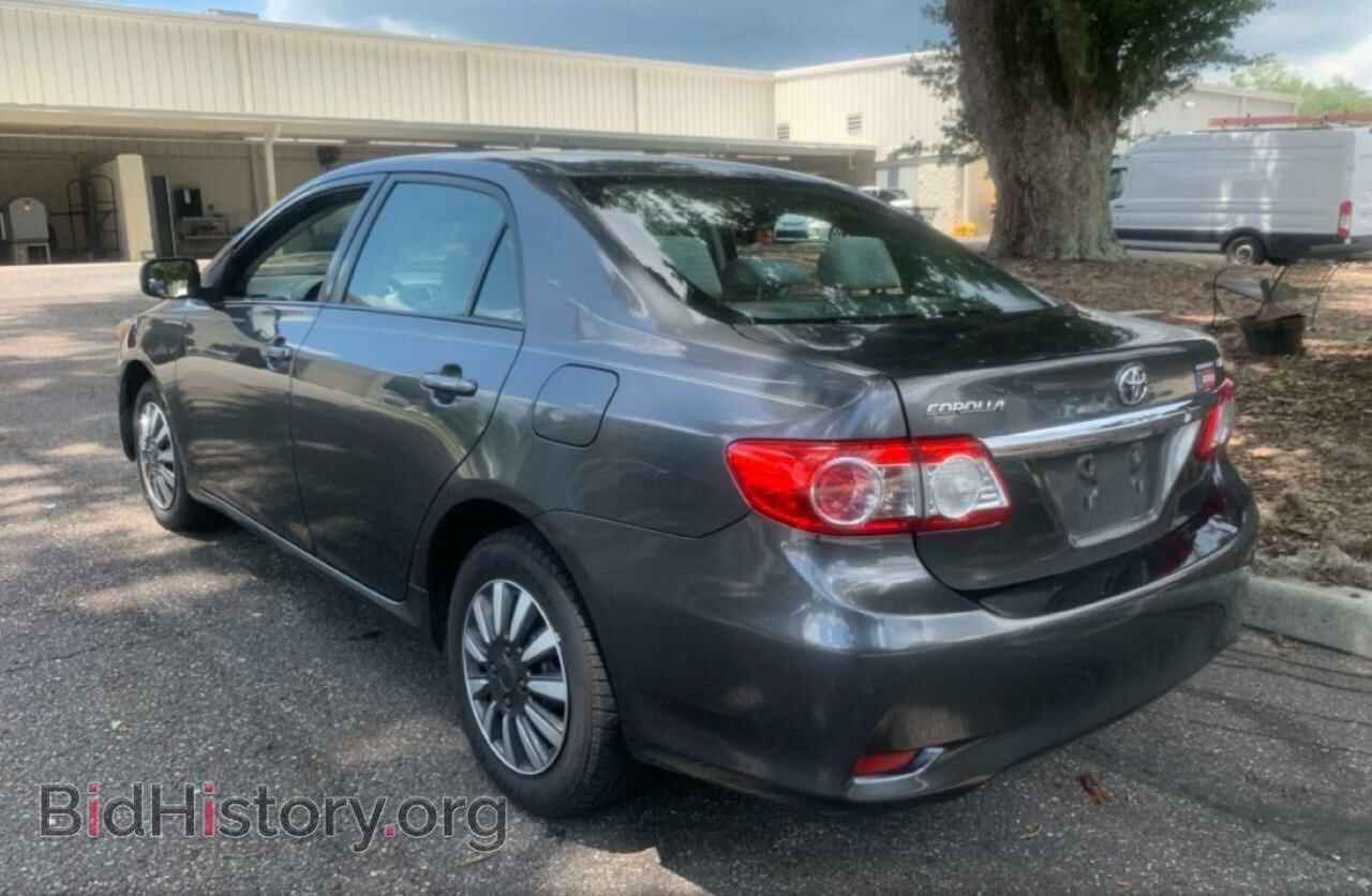 2011 TOYOTA COROLLA - VIN: 2T1BU4EE9BC737411 - Фото 3