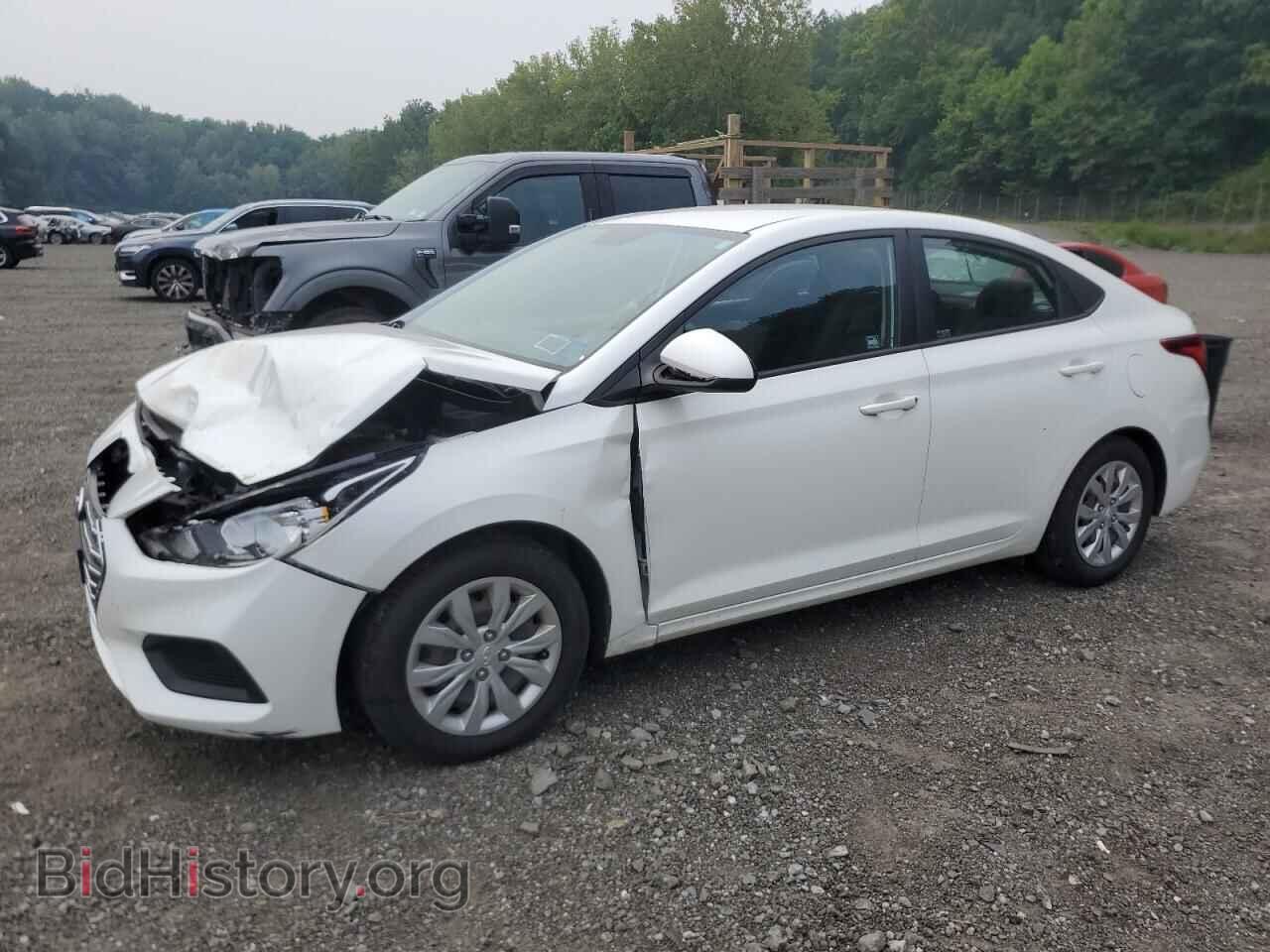 Фотография 3KPC24A62LE095917 - HYUNDAI ACCENT 2020