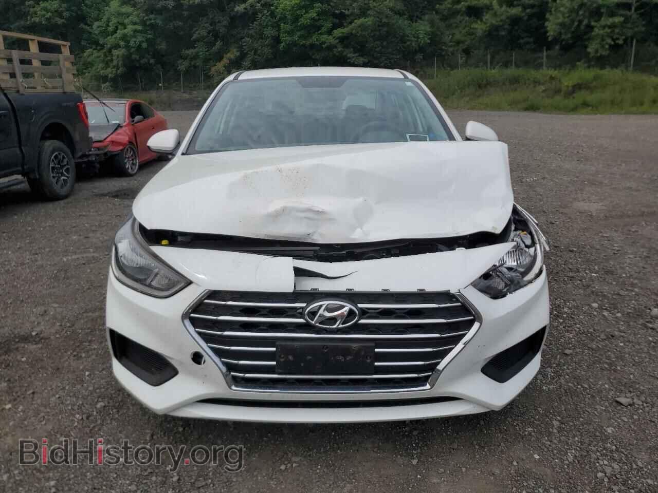 2020 HYUNDAI ACCENT - VIN: 3KPC24A62LE095917 - Фото 5