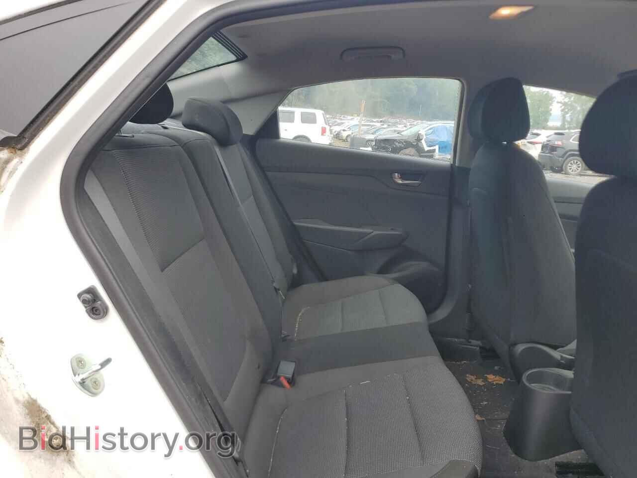 2020 HYUNDAI ACCENT - VIN: 3KPC24A62LE095917 - Фото 10
