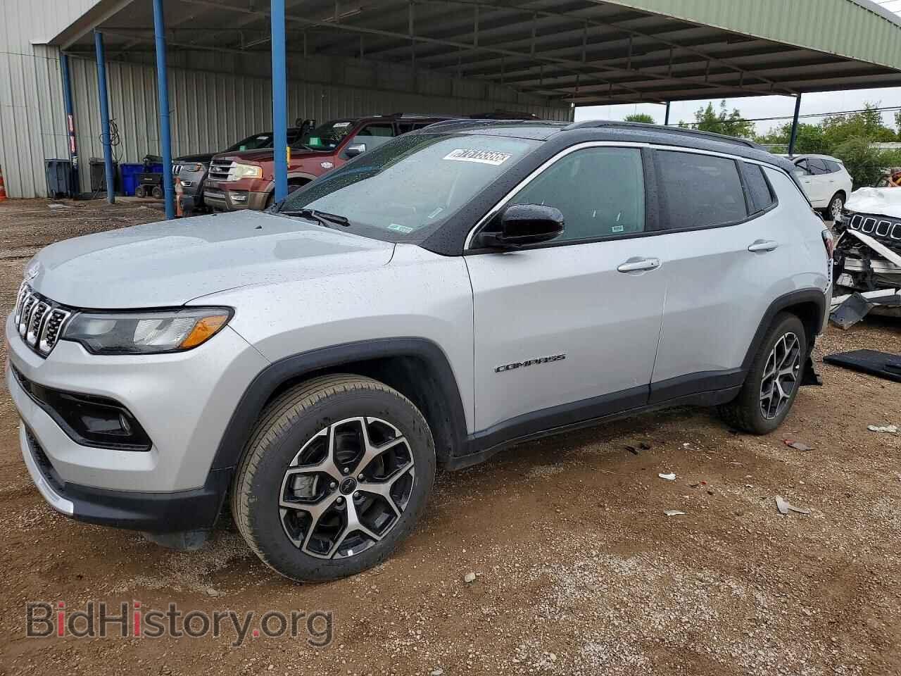 Photo 3C4NJDCN9ST579206 - JEEP COMPASS 2025