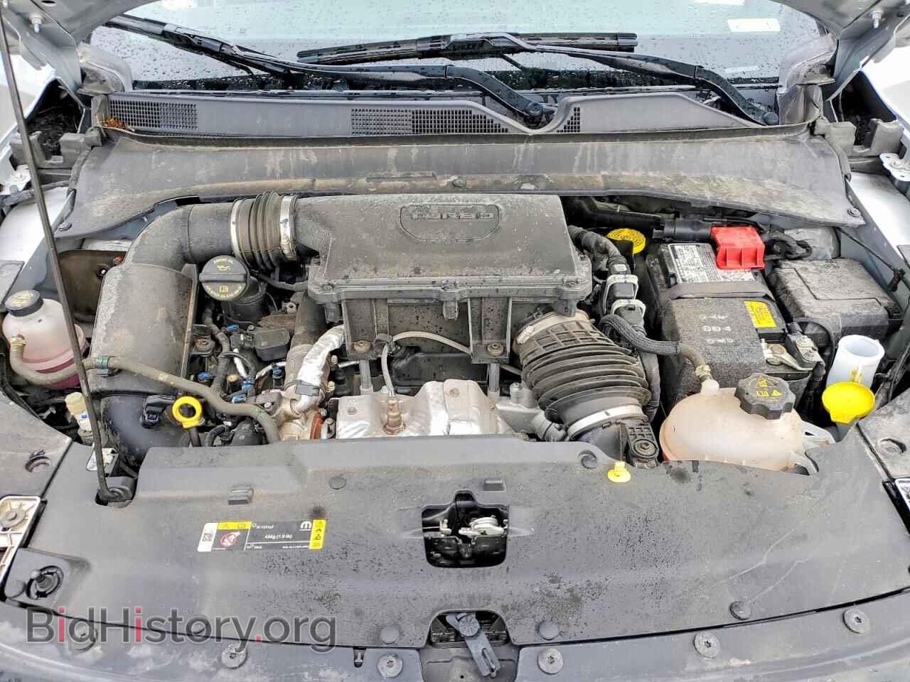 2025 JEEP COMPASS - VIN: 3C4NJDCN9ST579206 - Photo 11