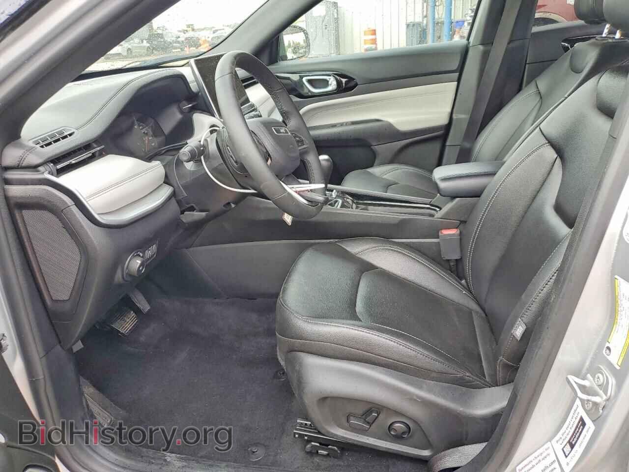 2025 JEEP COMPASS - VIN: 3C4NJDCN9ST579206 - Photo 7