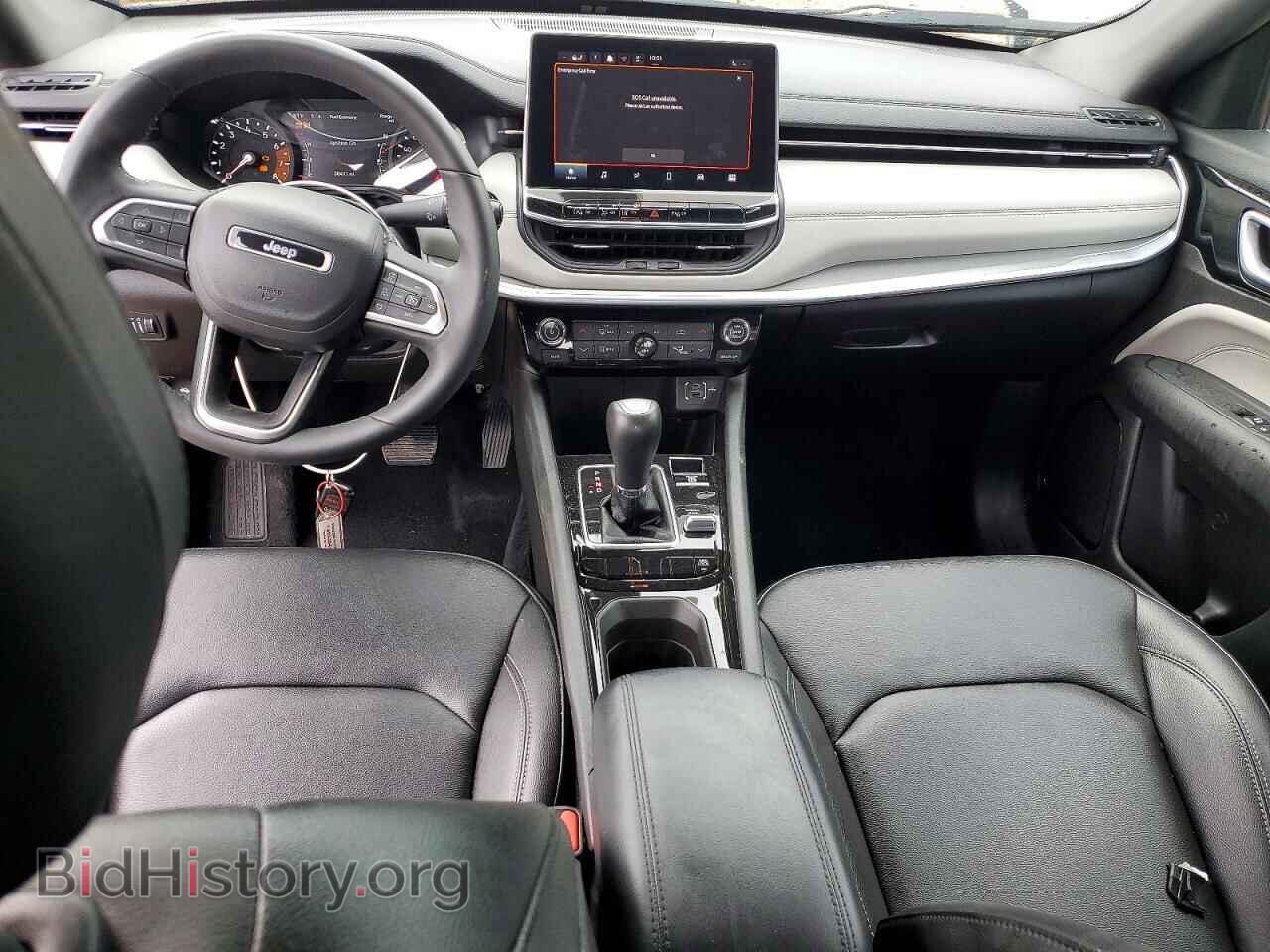 2025 JEEP COMPASS - VIN: 3C4NJDCN9ST579206 - Photo 8