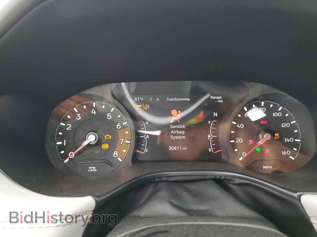 2025 JEEP COMPASS - VIN: 3C4NJDCN9ST579206 - Photo 9