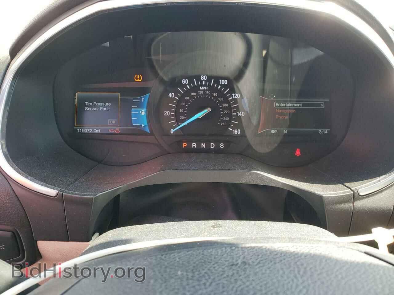 2015 FORD EDGE - VIN: 2FMTK4K94FBB51128 - Фото 9