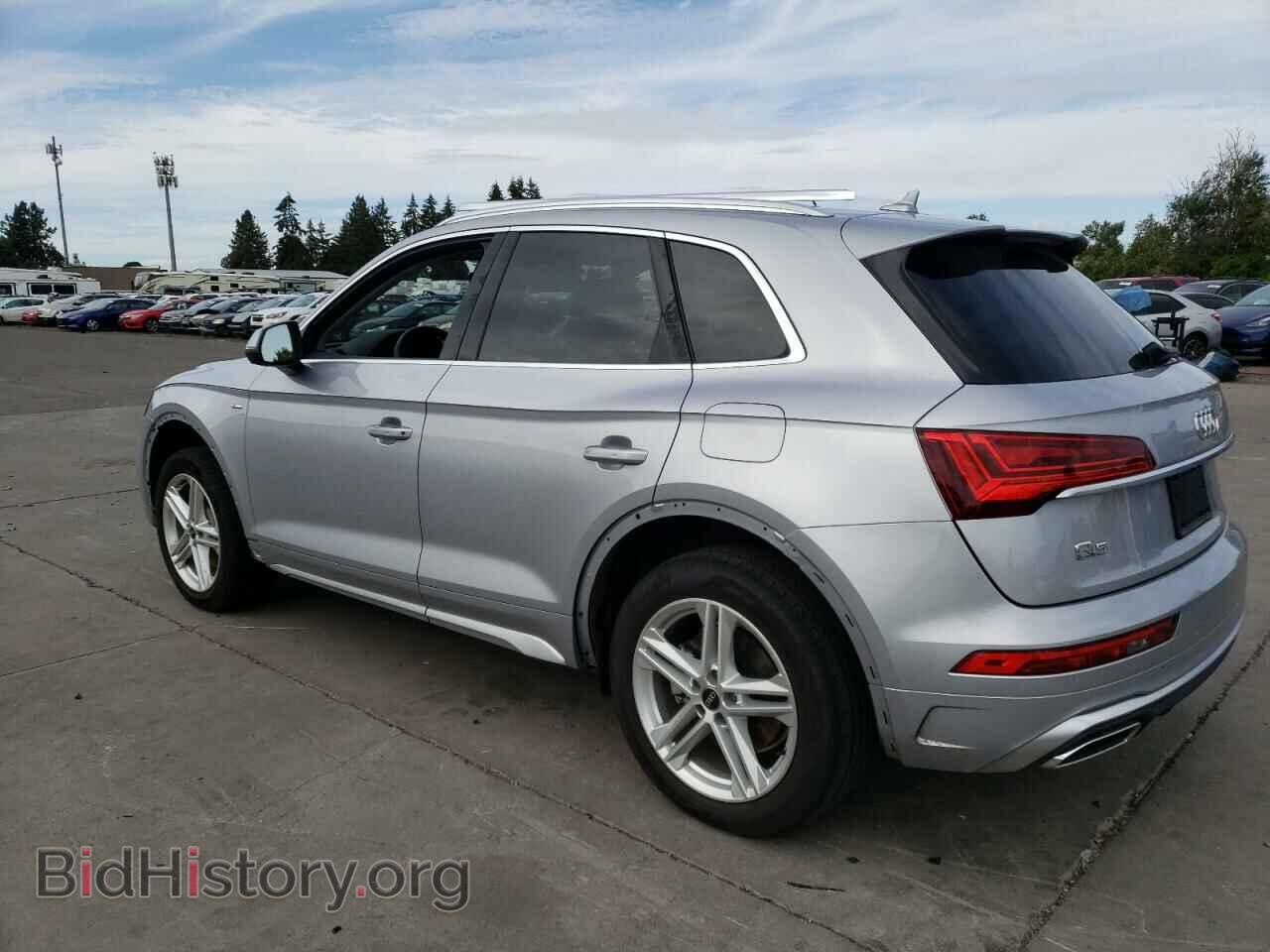 2022 AUDI Q5 - VIN: WA1E2AFY4N2075082 - Фото 2