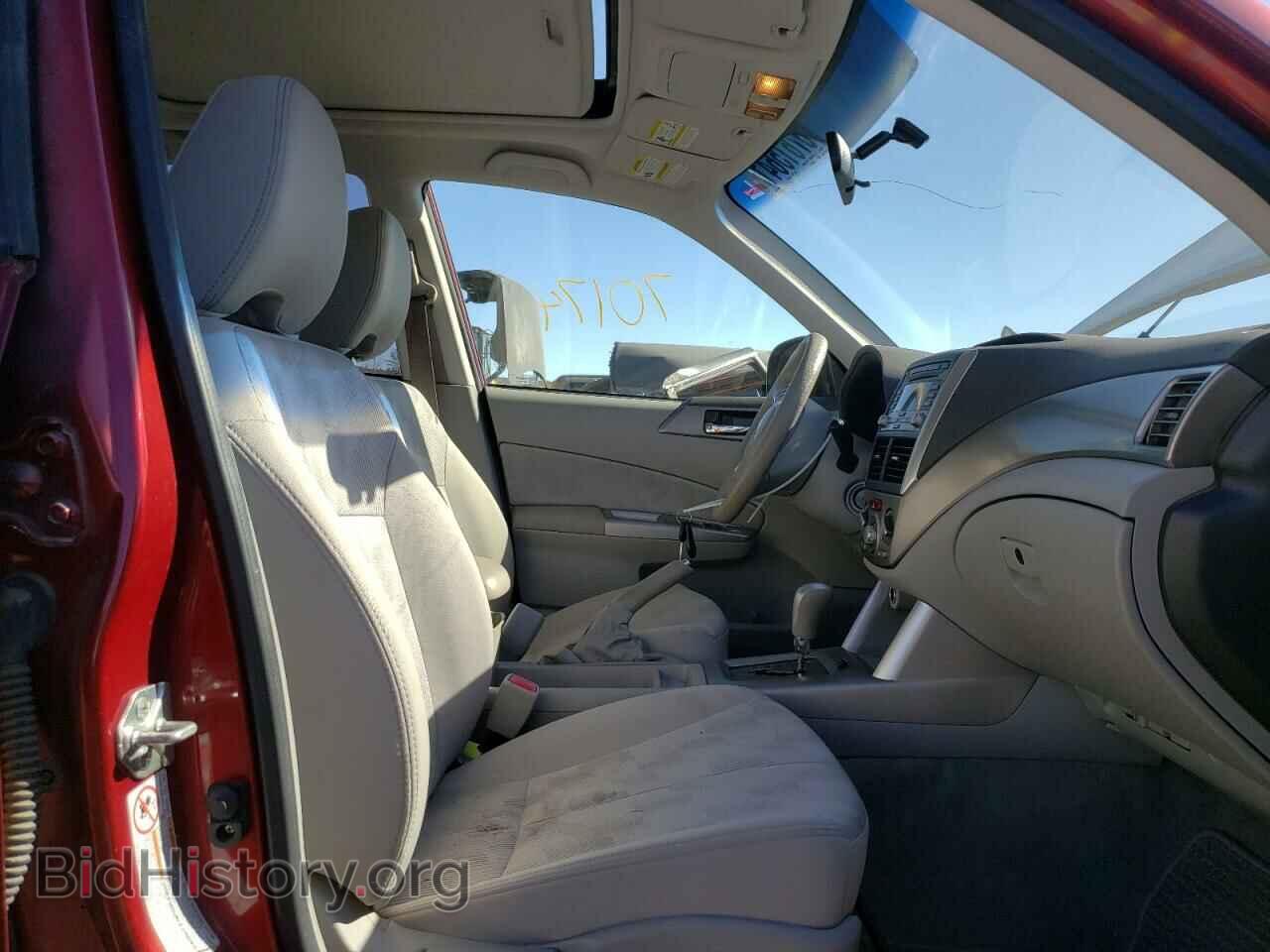 2010 SUBARU FORESTER - VIN: JF2SH6CC1AH755060 - Фото 5