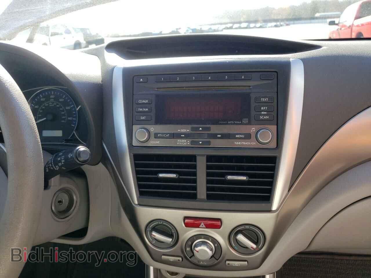 2010 SUBARU FORESTER - VIN: JF2SH6CC1AH755060 - Фото 9