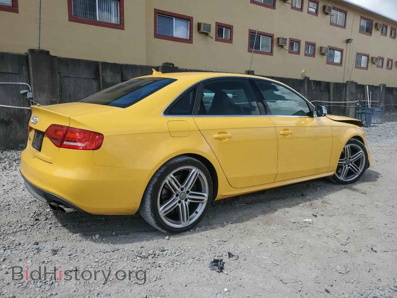 2010 AUDI S4/RS4 - VIN: WAUDGAFLXAA116576 - Фото 3