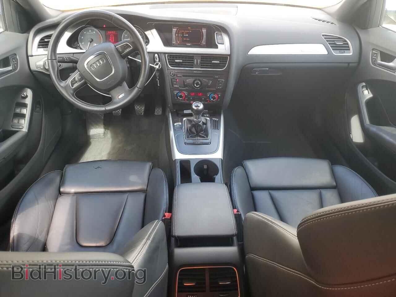 2010 AUDI S4/RS4 - VIN: WAUDGAFLXAA116576 - Фото 8