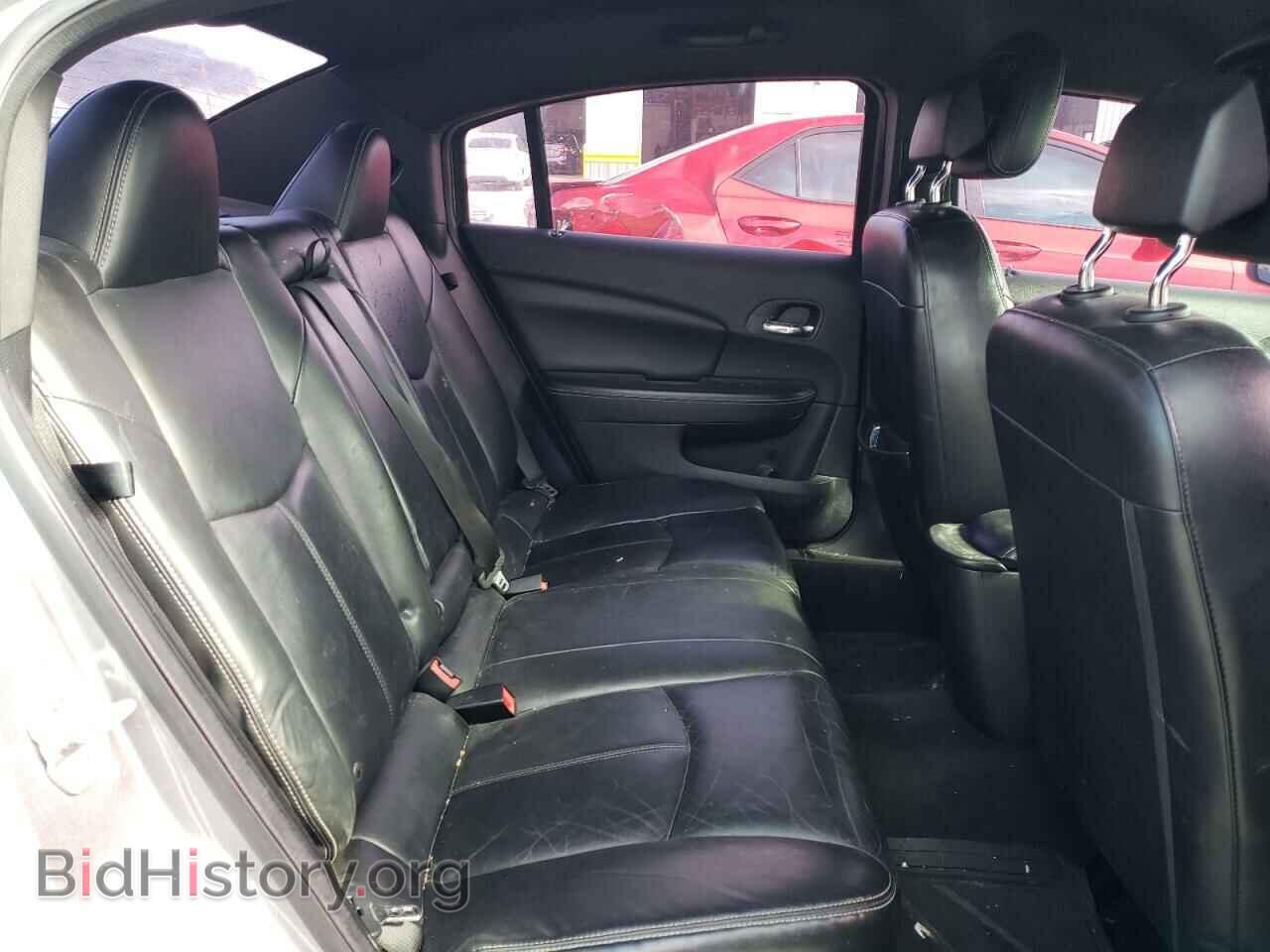 2013 CHRYSLER 200 - VIN: 1C3CCBCG2DN573374 - Фото 10
