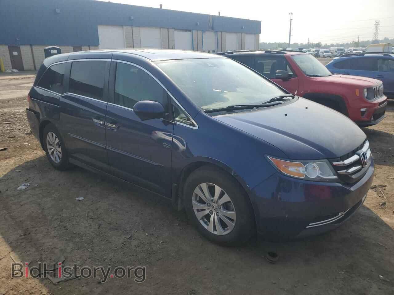 2014 HONDA All Models - VIN: 5FNRL5H6XEB083188 - Photo 4