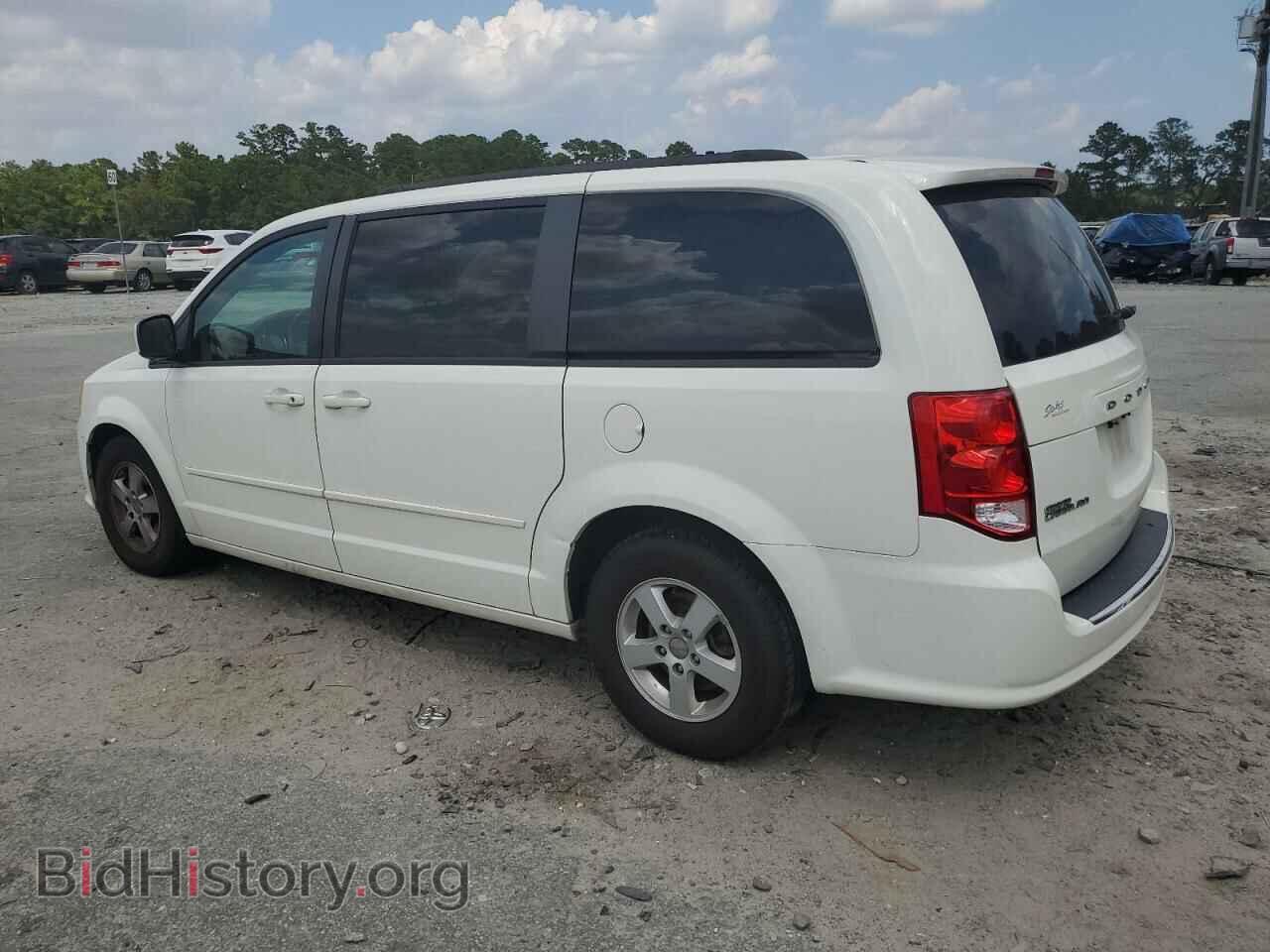 2013 DODGE CARAVAN - VIN: 2C4RDGCG2DR624102 - Photo 2